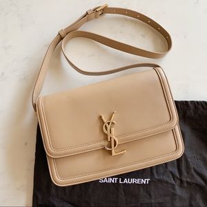 Saint Laurent Solferino Bag